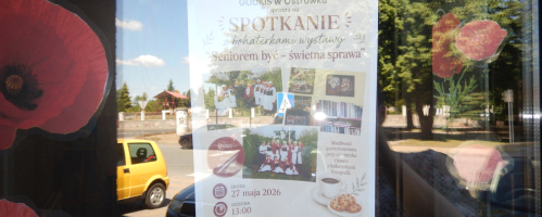 Wystawa w GOUKiS